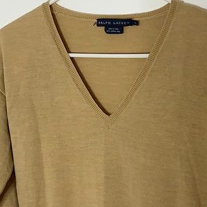 Ralph Lauren Wool Sweater Dress